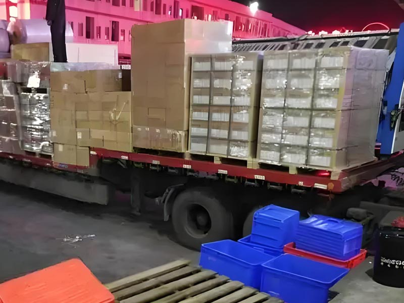 任县电池托运费用